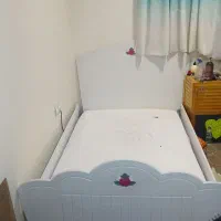 سرویس خواب کامل  دخترانه‌