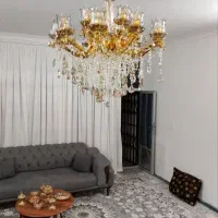 لوستر کریستال 25 شعله