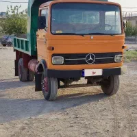 خاور کمپرسی 808 مدل 1368
