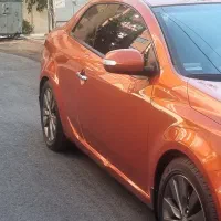سراتو کوپه بدون رنگ ۱۵۱هزارکارکرد
