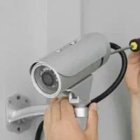 اجرای تجهیزات دوربین مداربسته  ایراد یابی دوربین