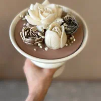 شمع و دکوری