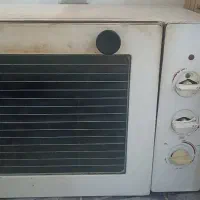 اوون توستر دو المنت بالا و پایین مارک الکتریک