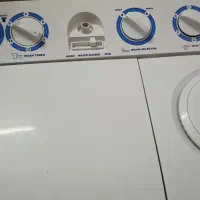 ماشین لباسشویی دوقلو