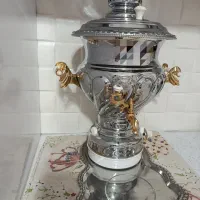 سماور گازی