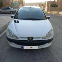 پژو 206sd  مدل ۹۸