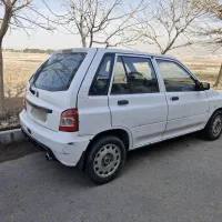 پراید ۱۱۱ مدل ۹۱