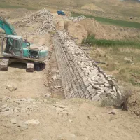 سنگ لاشه سنگ مالن سنگ پی ساختمان دیوار کشی