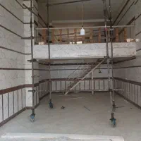 اجاره تخته و بشکه داربست در محل