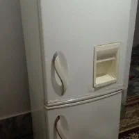 یخچال دودرب تازه گازشده.به شرط سالمی