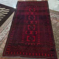 قالیچه دستبافت  طرح ترکمن