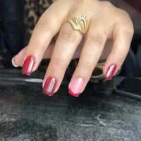 کاشت ناخن شیک و تمیز قیمت ویژه
