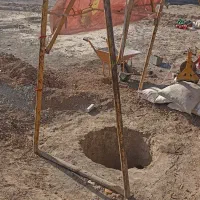 خدمات حفر چاه