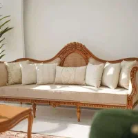 زیرکار مبل ماهر