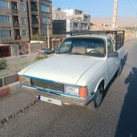 وانت پیکان مدل 86  CNG کارخانه