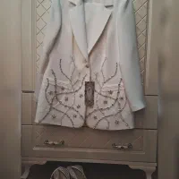 کت شلوار مزون دوز عقدی