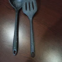 کفگیر و ملاقه