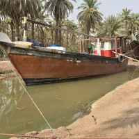 بچه لنج صیادی