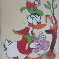 فرش اتاق کودک