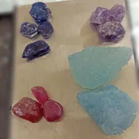 انواع سنگهای قیمتی طبیعی