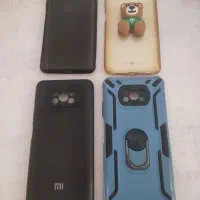 چهار عدد قاب گوشی پوگو 3 X