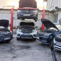 تعمیر گیربکس.بسترن B30.بسترن B50