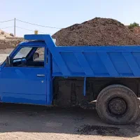 مصالح ساختمانی (حمل نخاله ۹۰۰ ماسه۲۴۰۰