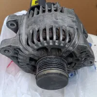 دینام 110آمپر و تقویت کولر پژویی