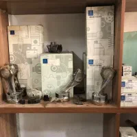 فروش فیلتر هوا و روغن بنز