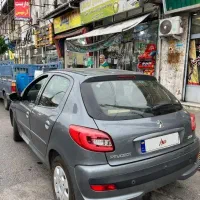 207 مدل ۱۴۰۰ بیرنگ