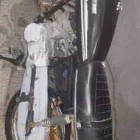 موتور هوندا باستان مدل 88