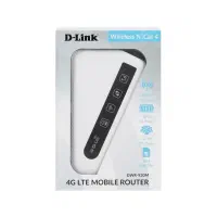 مودم جیبی  D-Link390m همراه با سیمکارت آپتل 75 گیگ