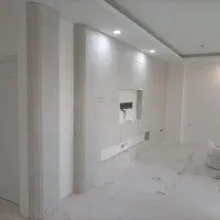 اجرا کناف . تایل . پی وی سی. تی وی وال .