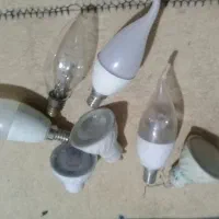 لامپ لوستری