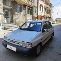 پراید 88 بنزینی