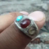 انگشتر نقره