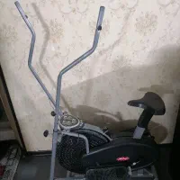 دوچرخه ثابت یا اسکی فضایی