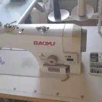 چرخ خیاطی صنعتی بایو