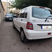 پراید هاچ بک مدل 95
