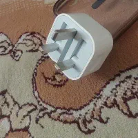 شارژر و قاب آیفون ۱۵ پرومکس
