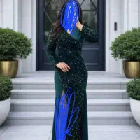 لباس مجلسی