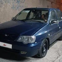 پراید111 تمیز