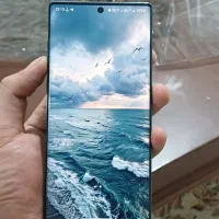 سامسونگ Note 10+ 256 رم 12 سالم دو سیمکارت