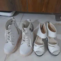 کفش دخترانه ورق بزنید