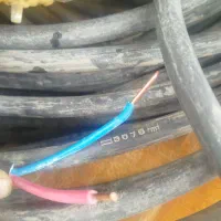 ۱۰۶متر کابل مسی اصل ۶*2