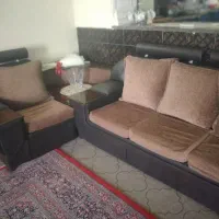 مبل ۷ نفر سالم