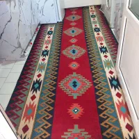 گلیم مخصوص آشپزخانه وراهرو