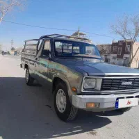 مزدا وانت مدل ۷۷