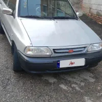 پراید مدل 85 سر شاسی زده