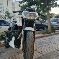 اپاچی ۲۰۰ مدل ۹۷ نقد و اقساط